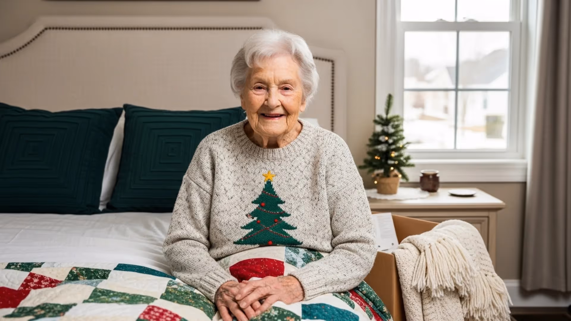 Why Moving Before the Holidays May Be the Best Gift 