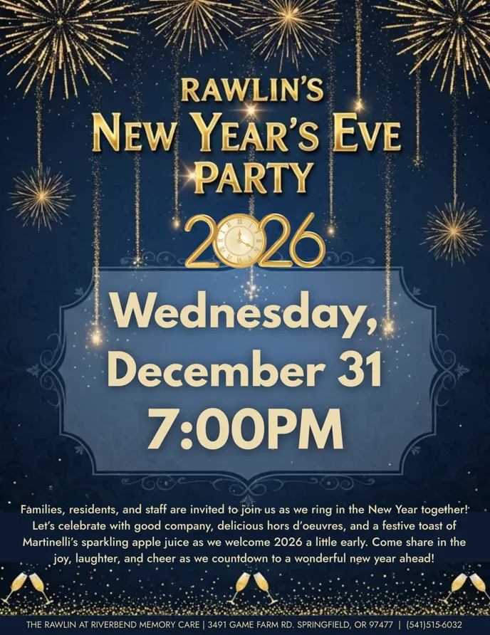 New Year Eve Party