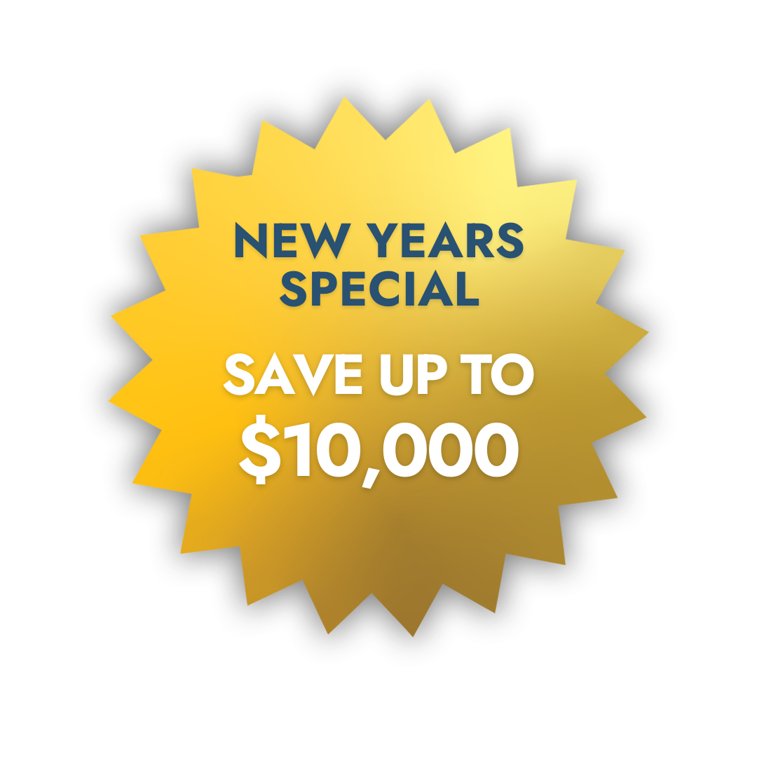 Icon for an award the community received