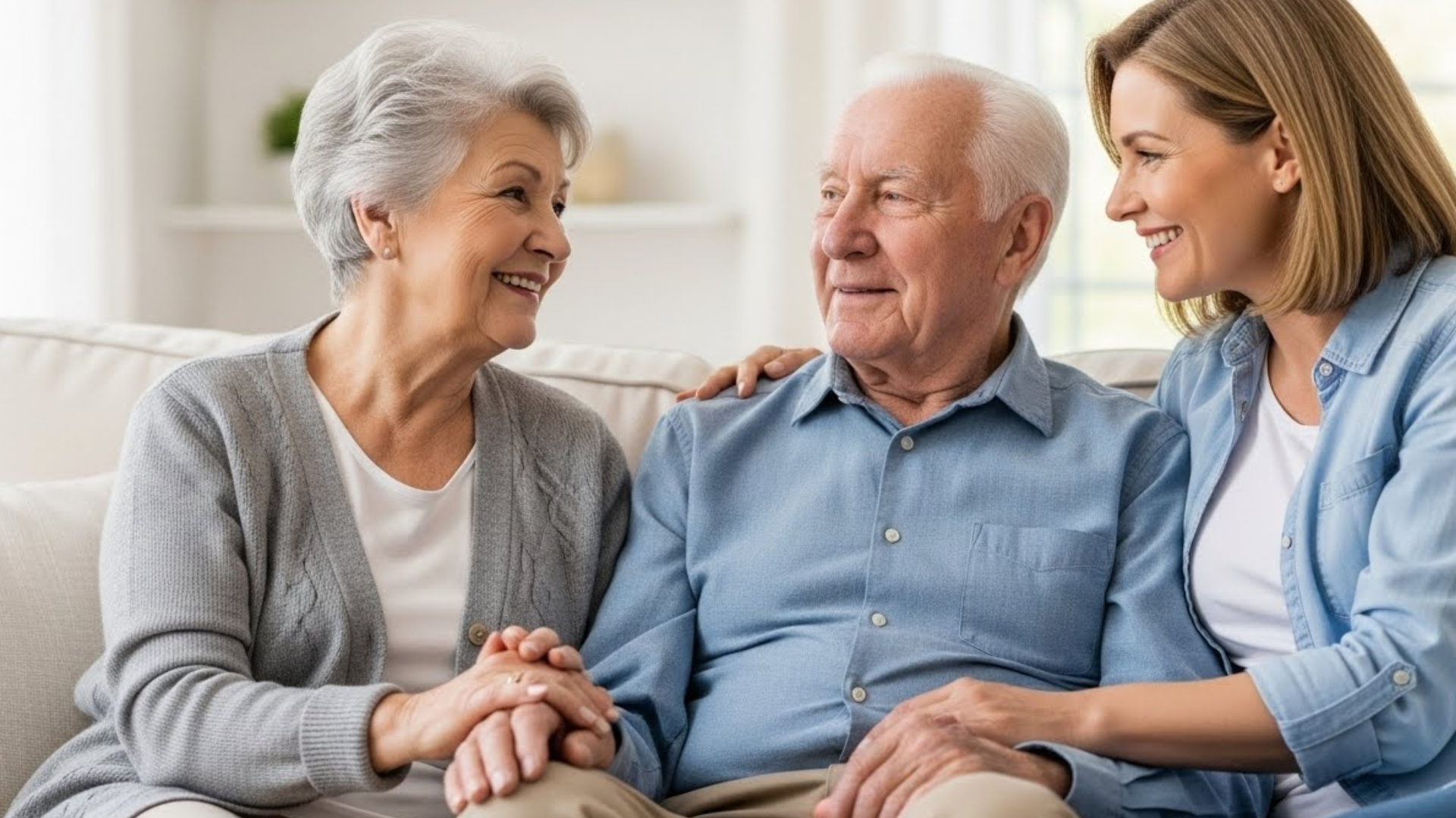 Finding Peace of Mind When Choosing Memory Care for a Loved One