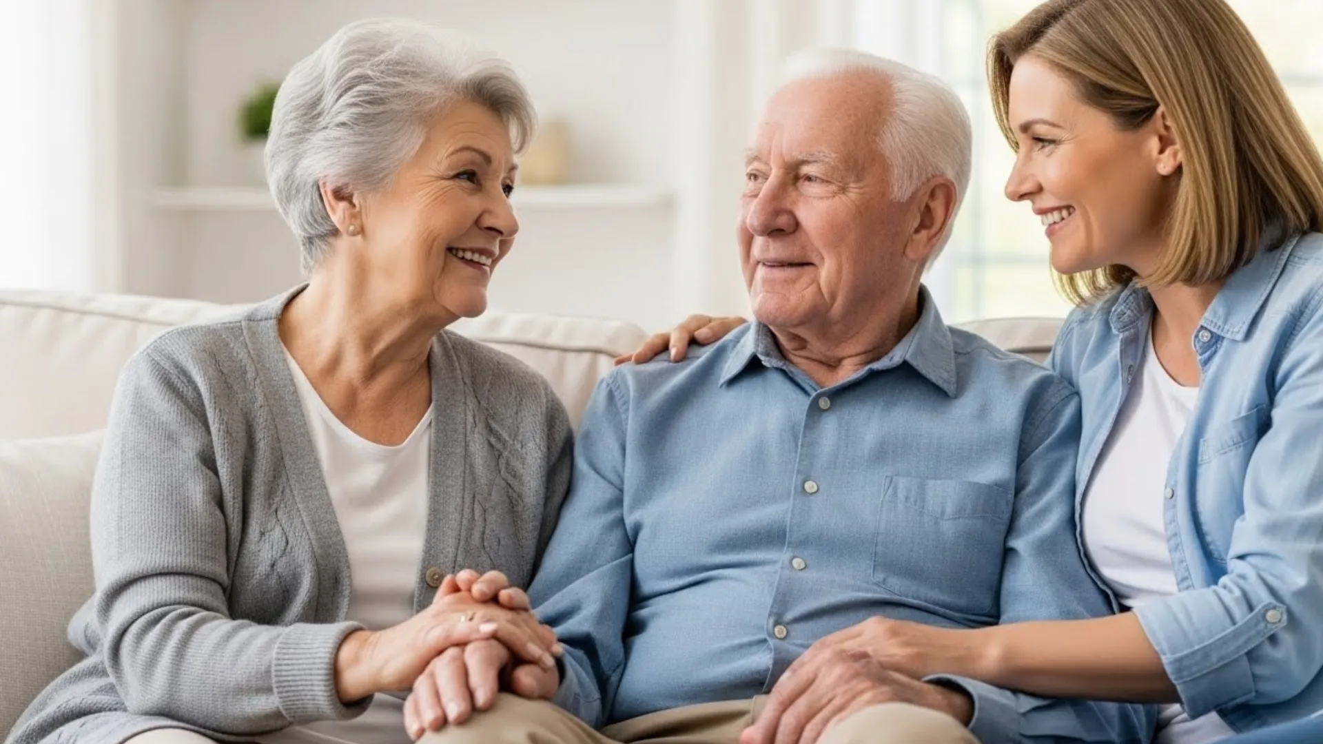 Finding Peace of Mind When Choosing Memory Care for a Loved One