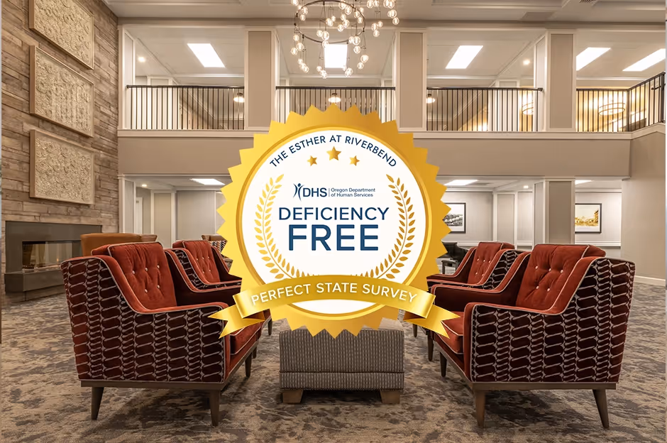 What Does Deficiency-Free Mean in Assisted Living? State Surveys Explained