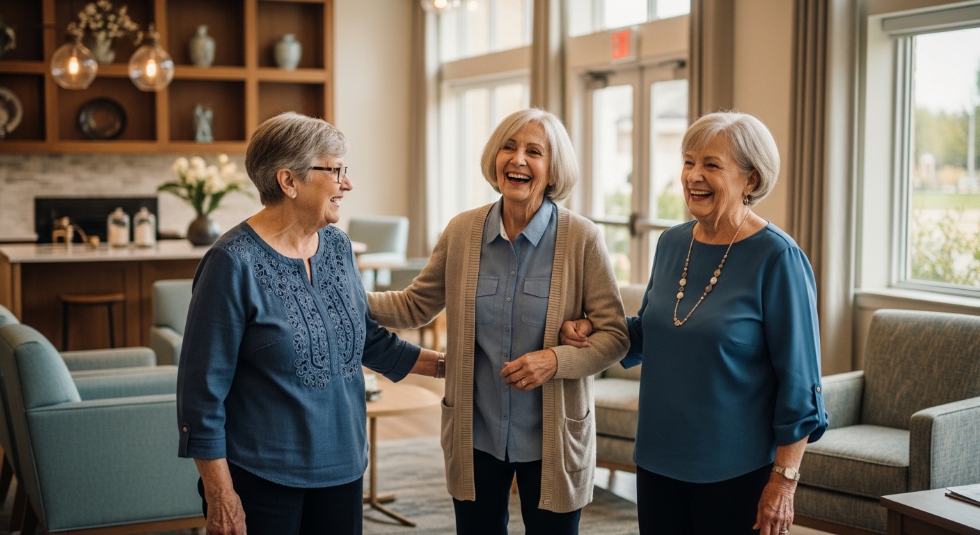 Introducing the ONELIFE Senior Living Resident Referral Program