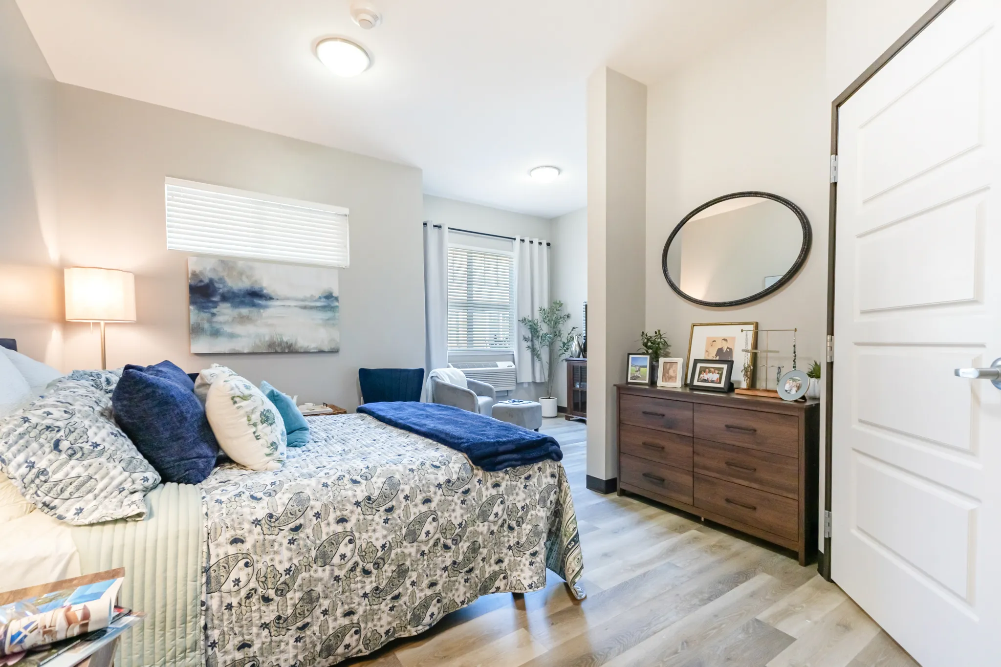 ONELIFE Senior Living Care Staff