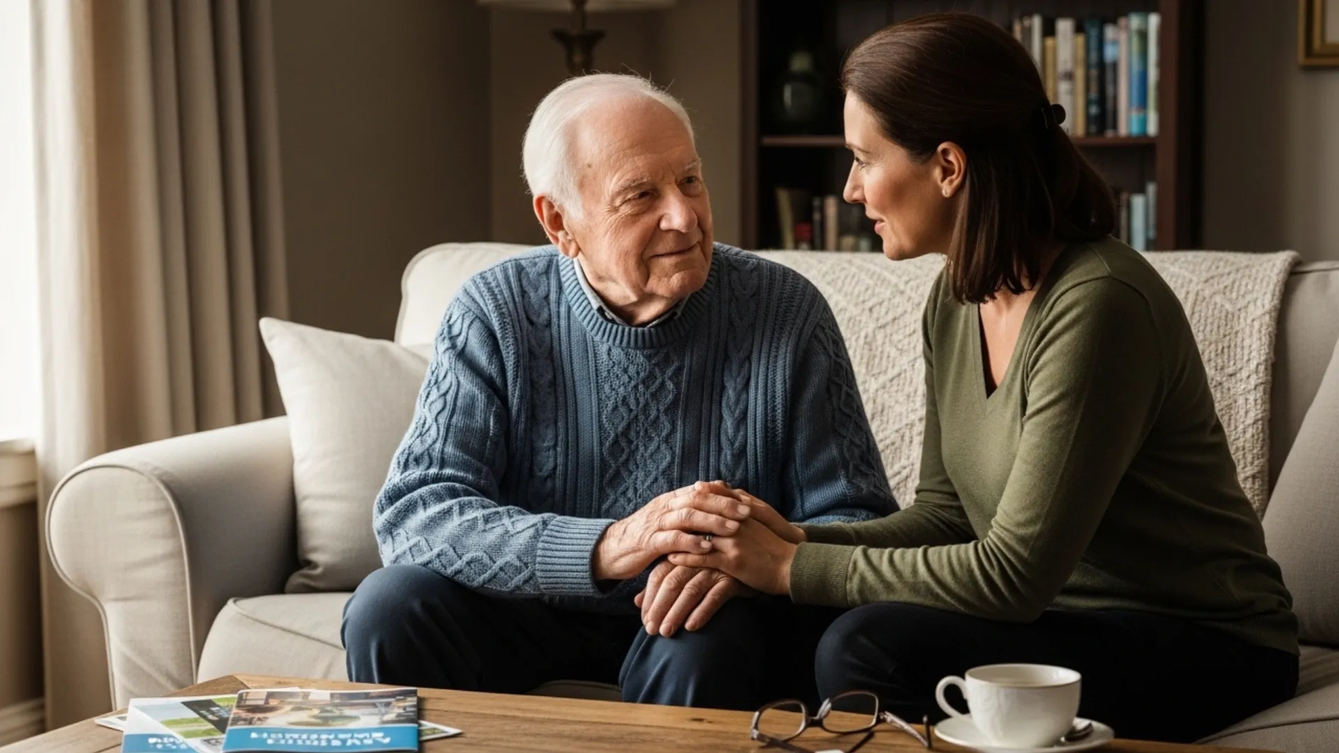 How to Talk to Parents About Memory Care