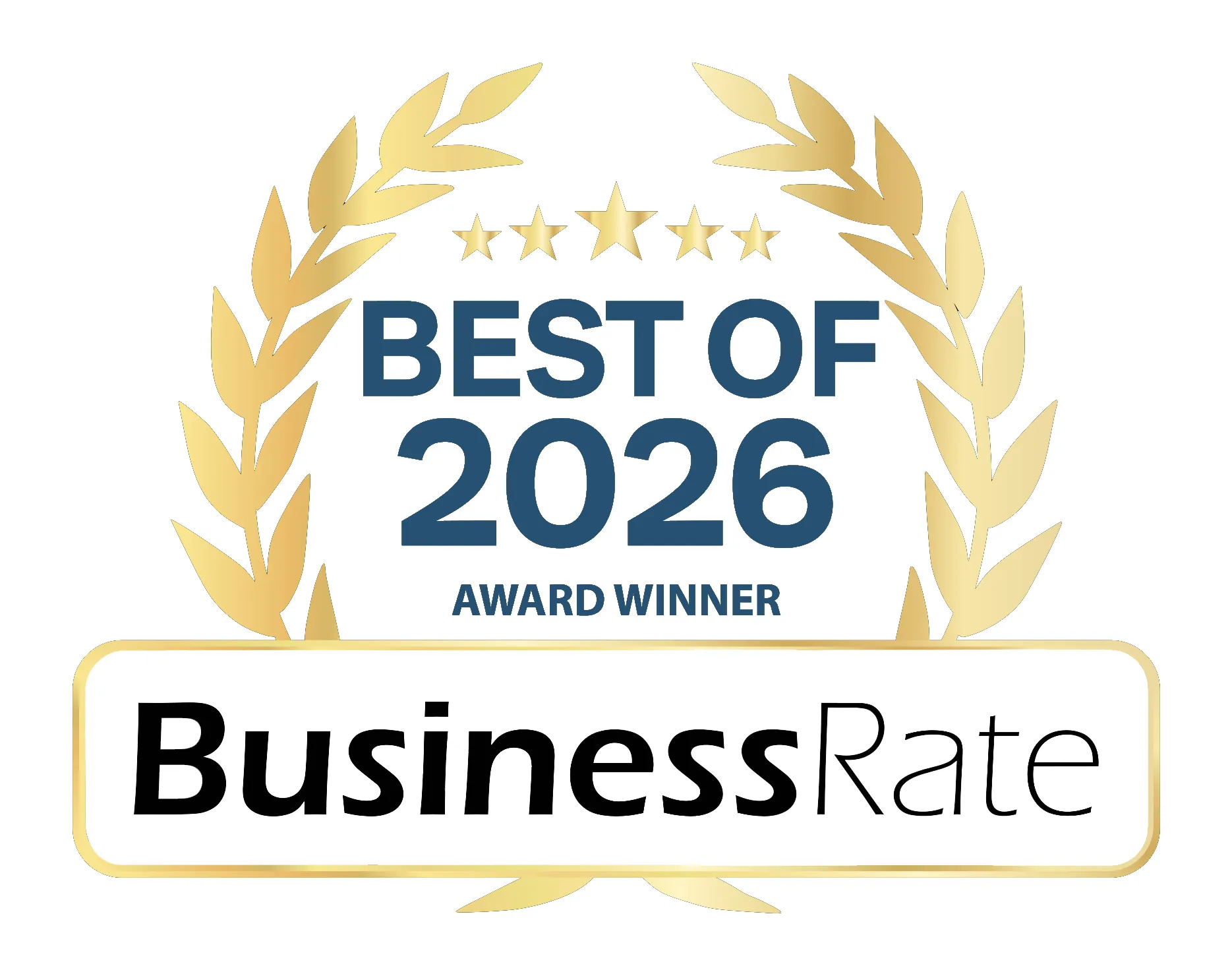 Icon for an award the community received