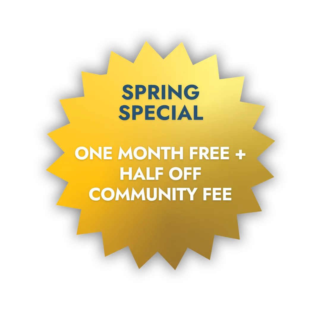 Icon for an award the community received