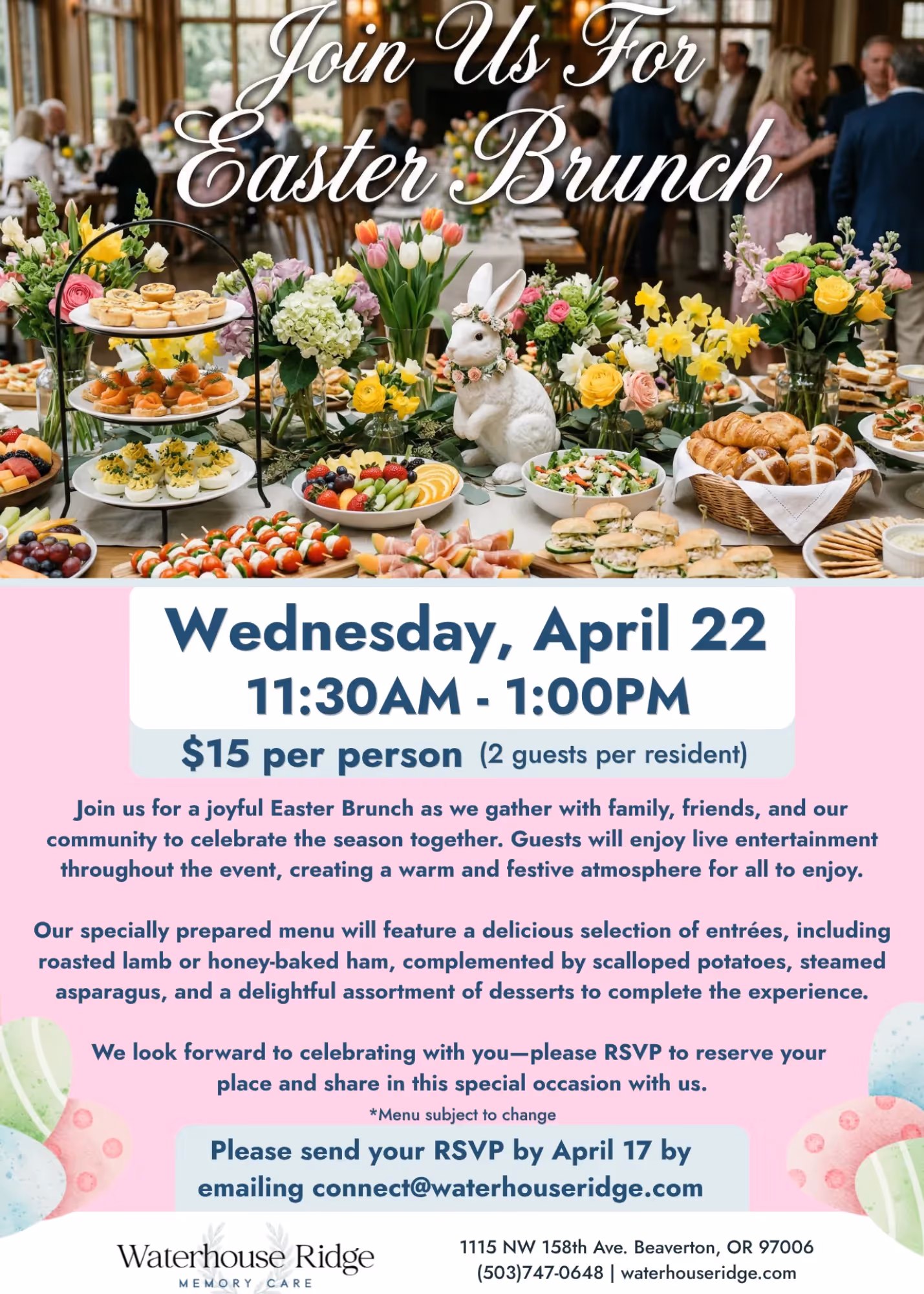 Easter Brunch