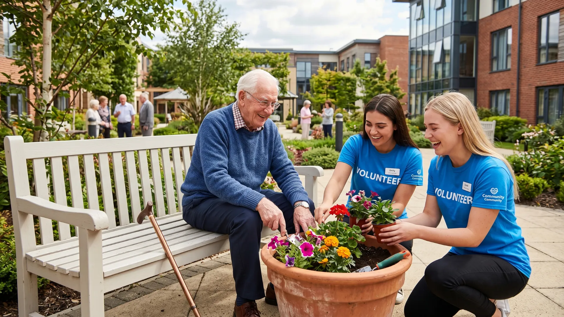 National Volunteer Week