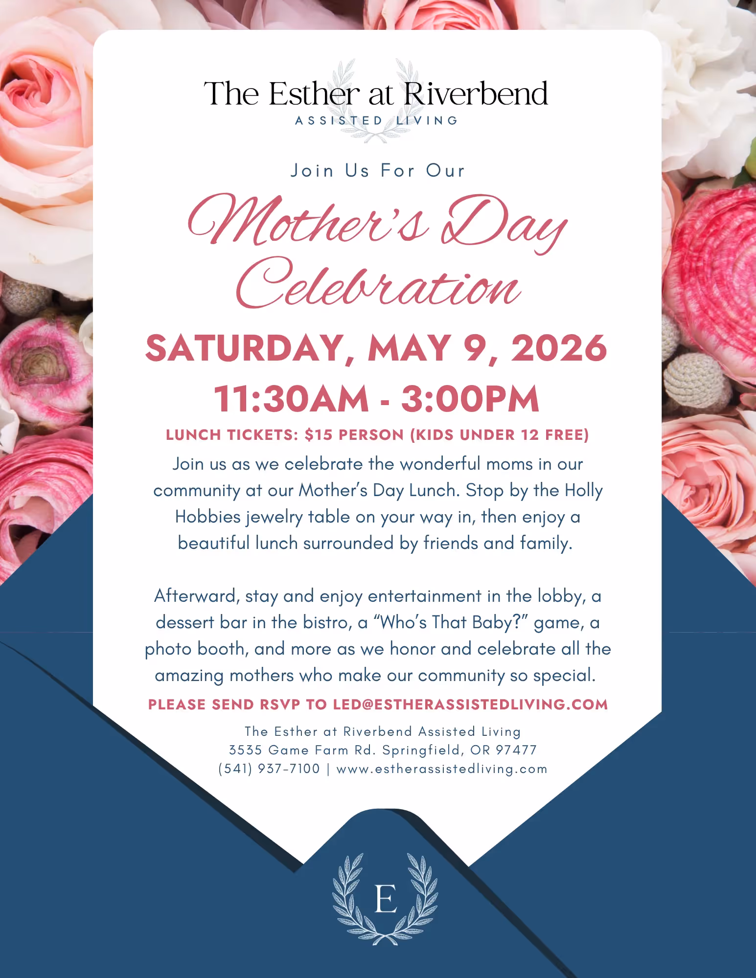 Mother's Day Celebration