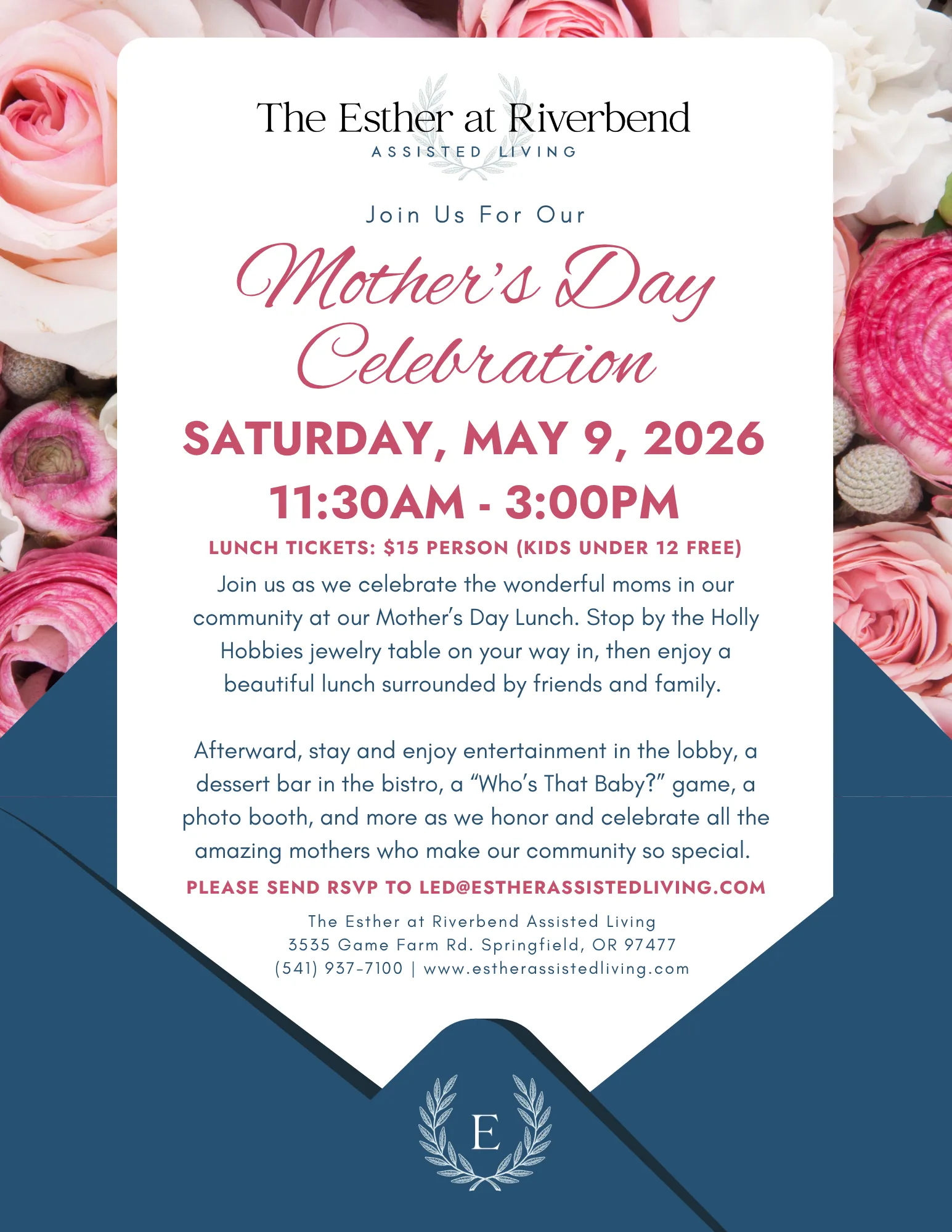 Mother's Day Celebration