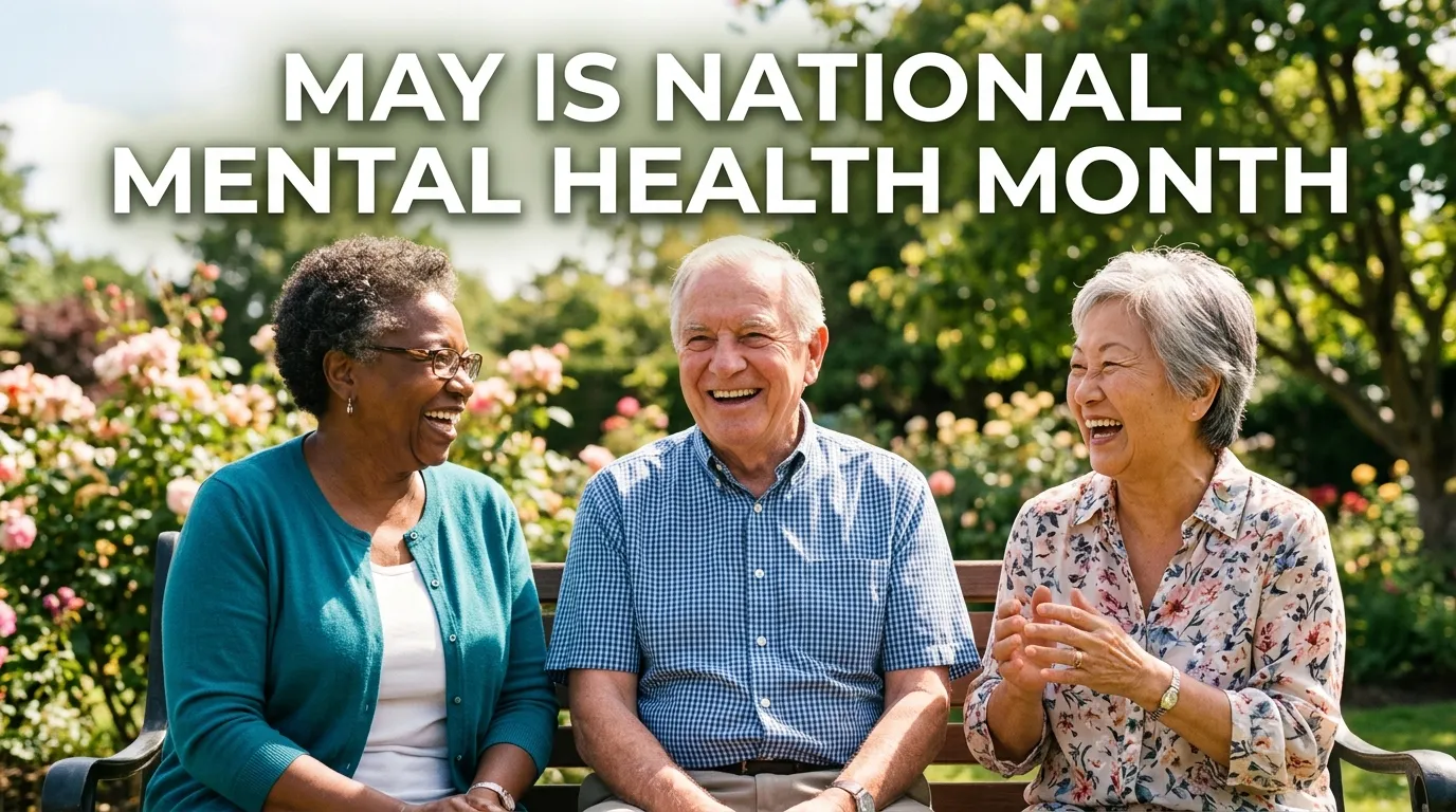 National Mental Health Month