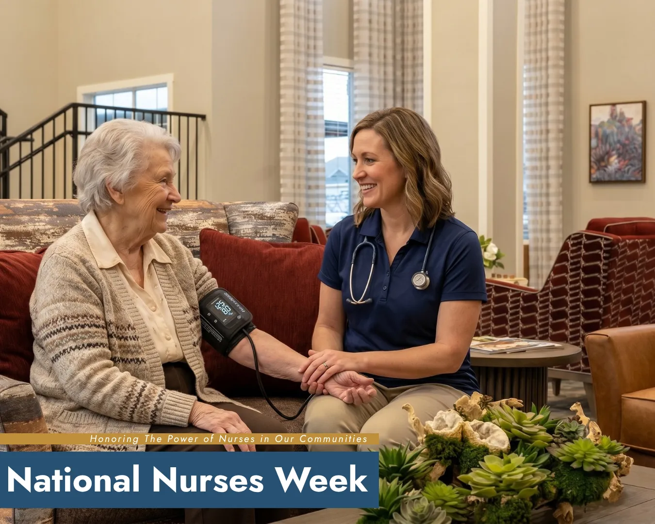 National Nurses Week