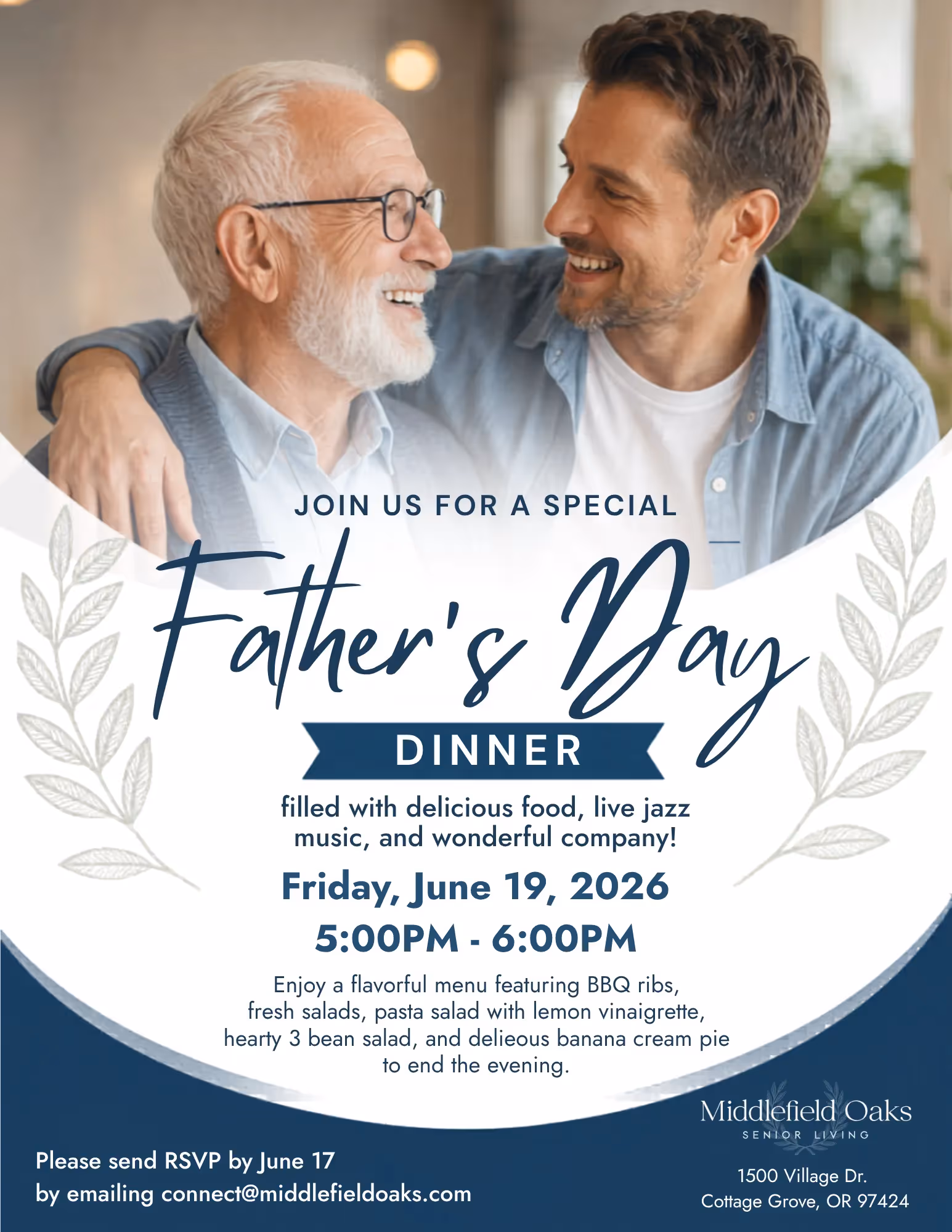 Father's Day Dinner