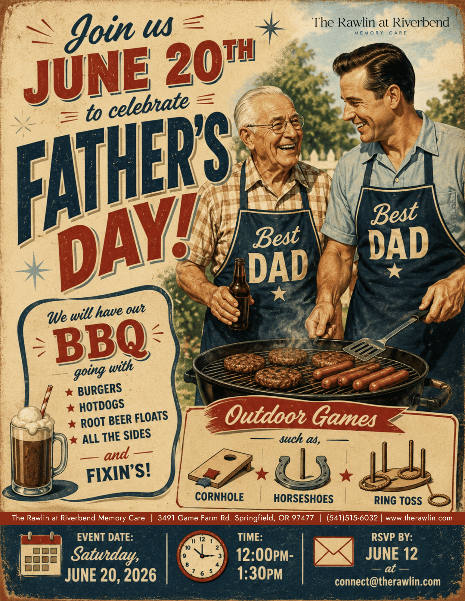 Father's Day BBQ