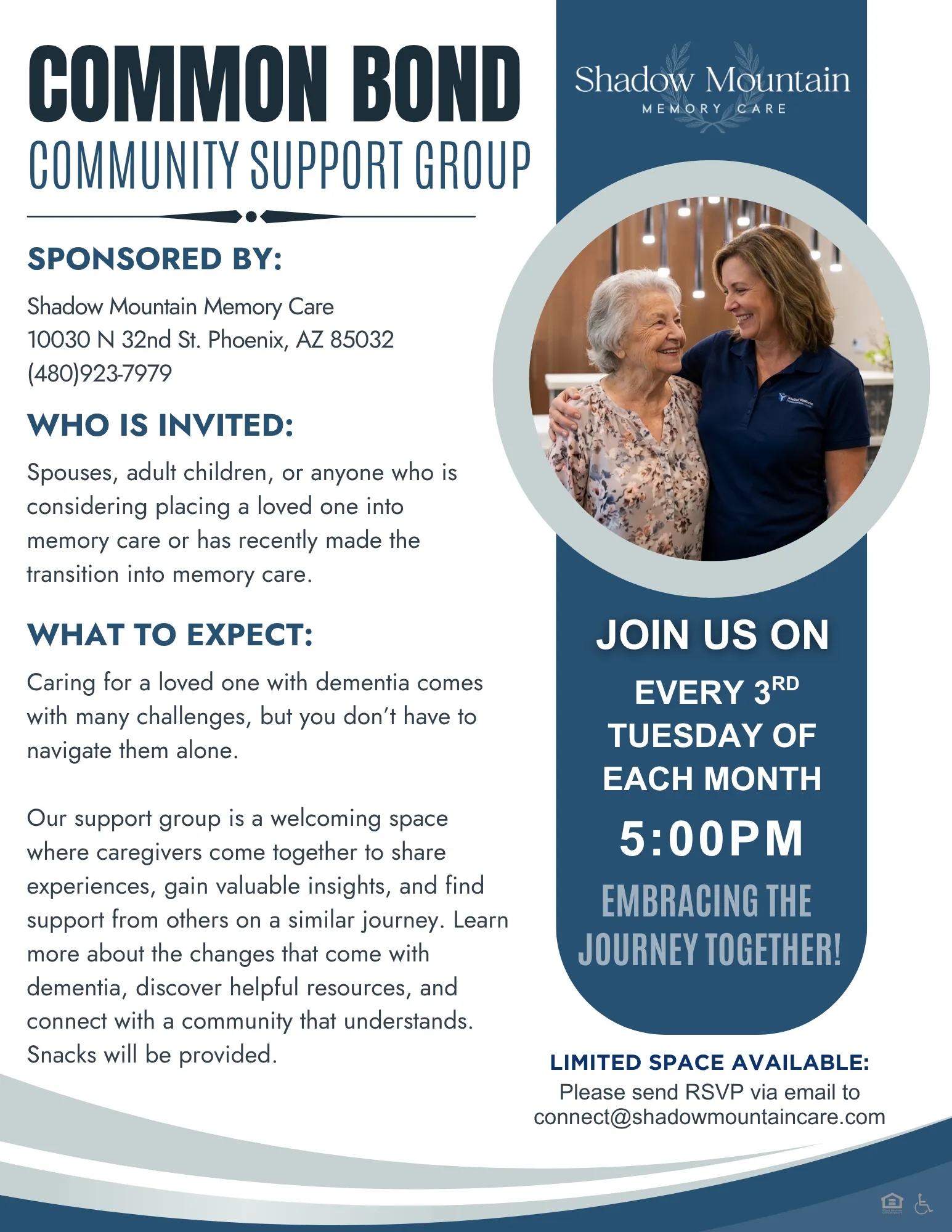 Shadow Mountain Support Group