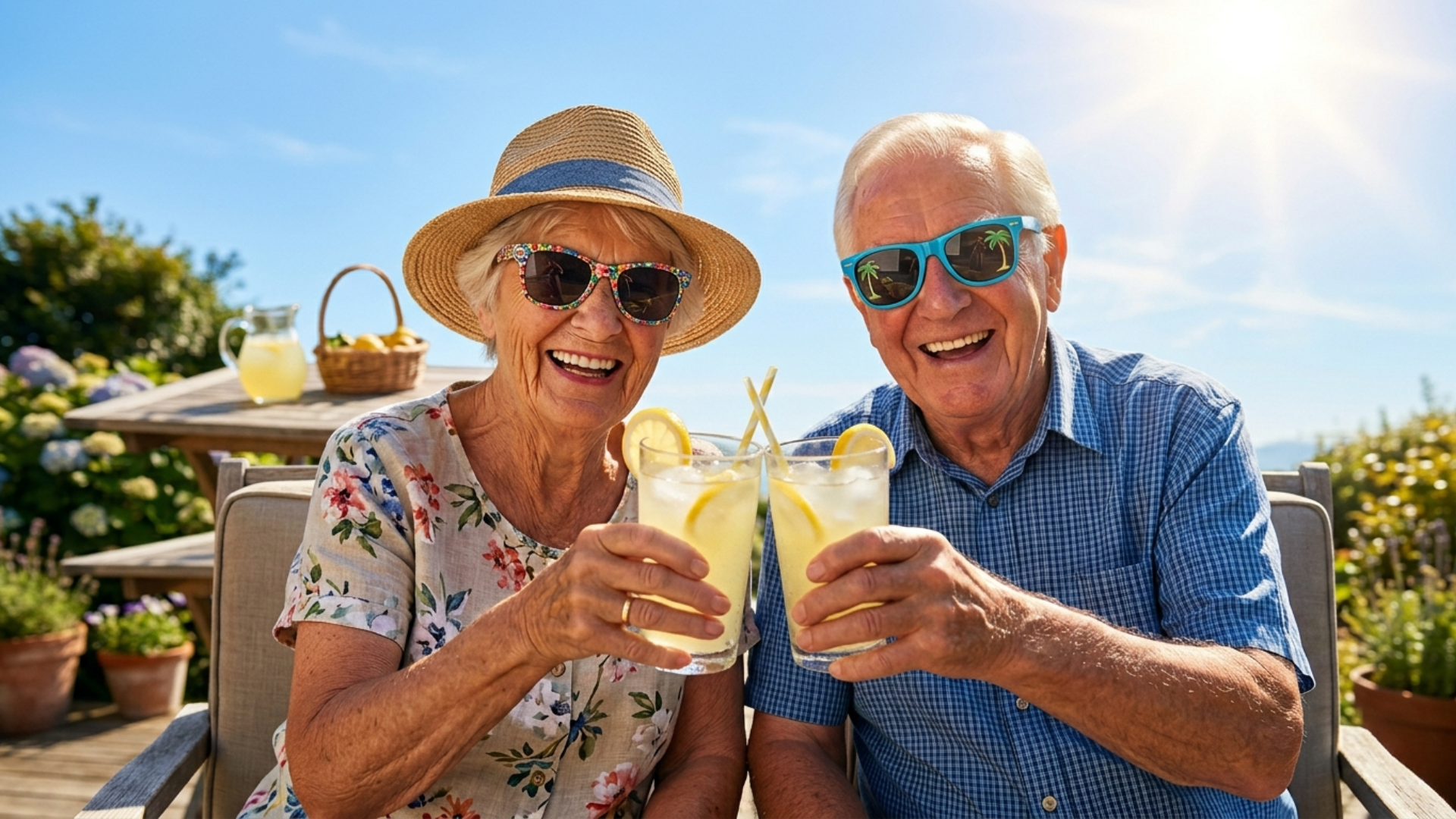 Summer Activities for Seniors