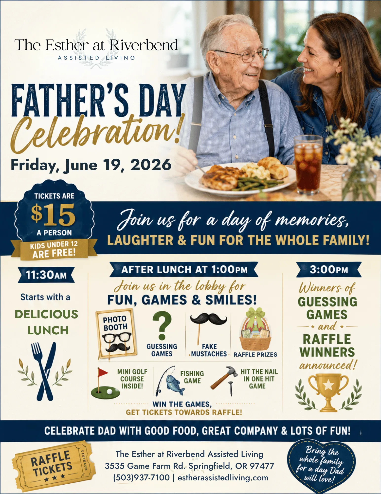 Father's Day Celebration