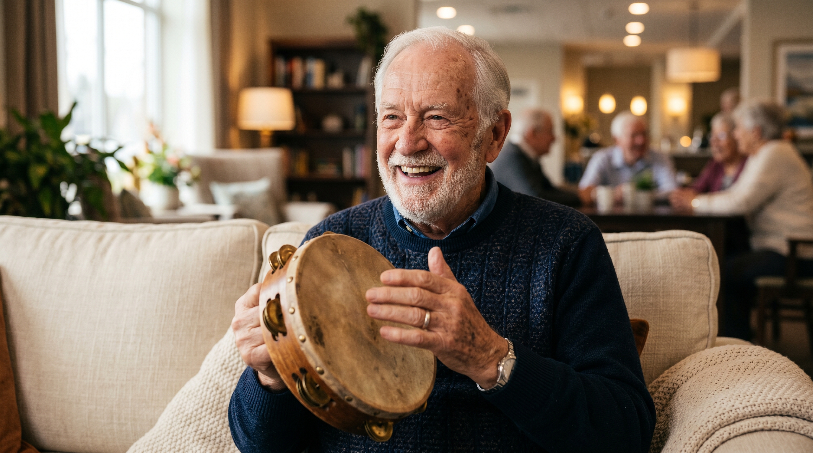Holistic Memory Care at Waterhouse Ridge Memory Care