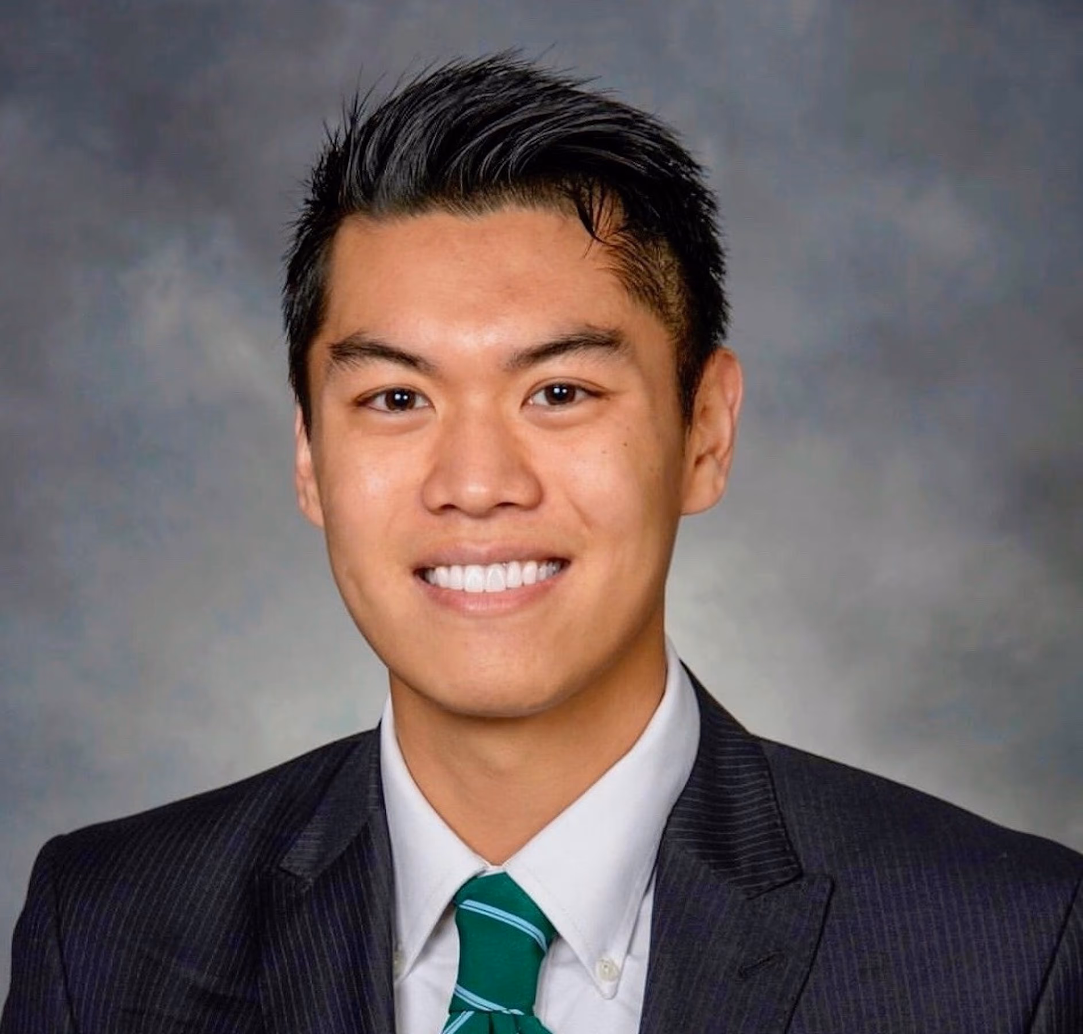 Picture of David Merson, an expert admissions consultant