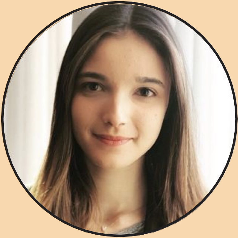 Photo of team member described below