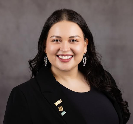 Our Interview With Ashley Hamilton, President and Colin Tompson , Moot Court Administrator Of  National Native American Law Students Association