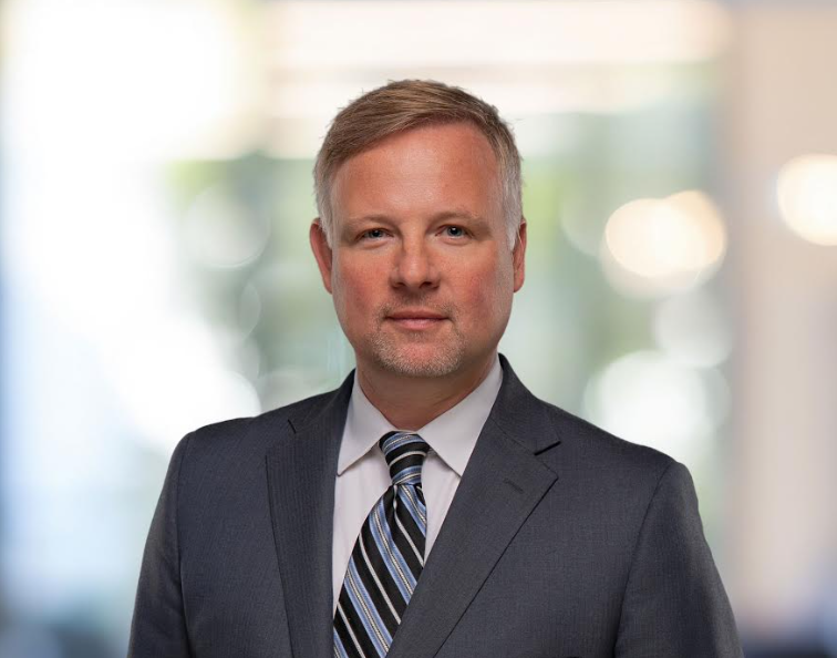 Portrait of Michael Rake