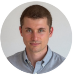 Portrait of Vincent Van Houden