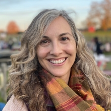 Portrait of Nicole Park