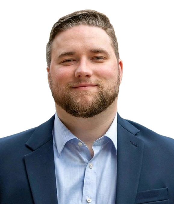 Portrait of Brandon Wingler