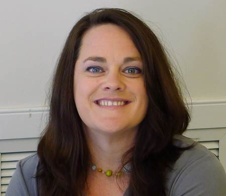 Portrait of Heather Frederick