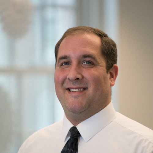 Portrait of Mike Vitlip