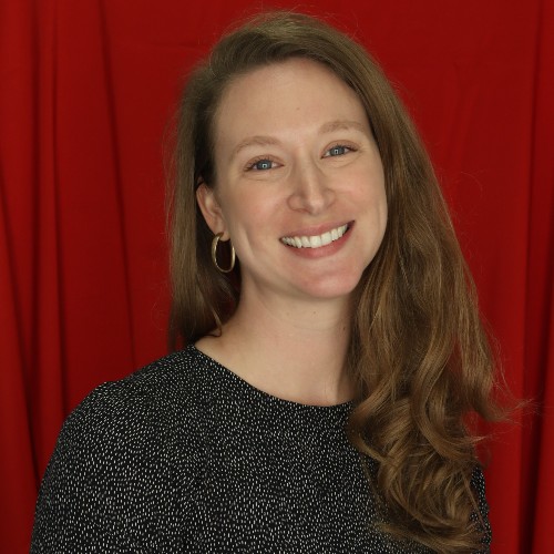Portrait of Hannah Jaegers