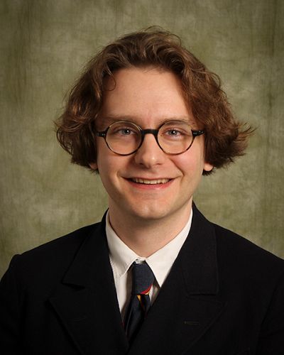 Portrait of John Antonacci
