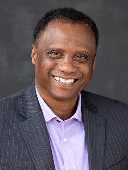 Portrait of Anthony Pernell-McGee