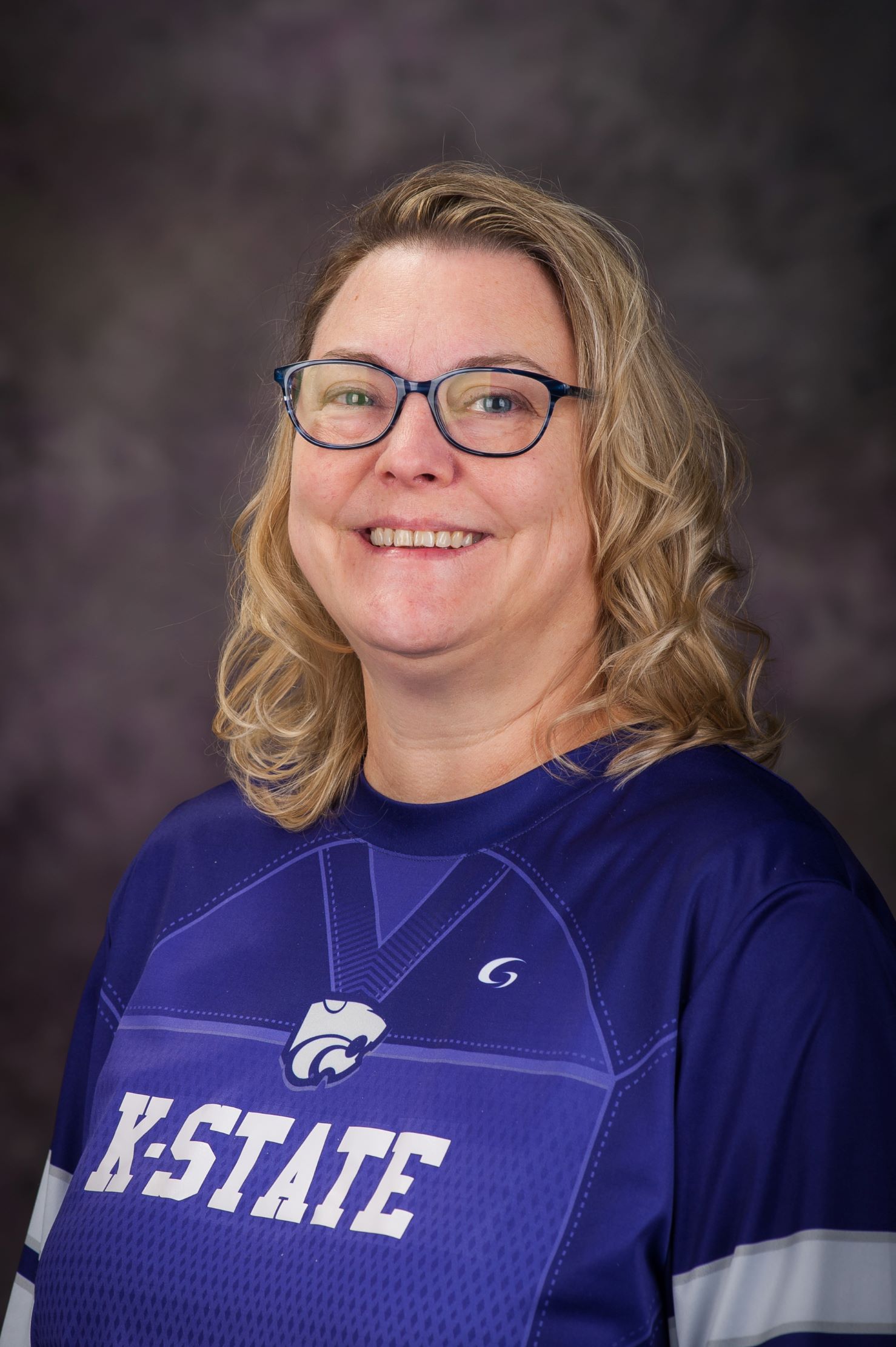 Portrait of Sheryl King-Richards