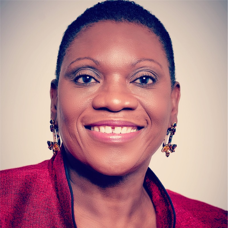 Portrait of Moya Bansile, Esq.