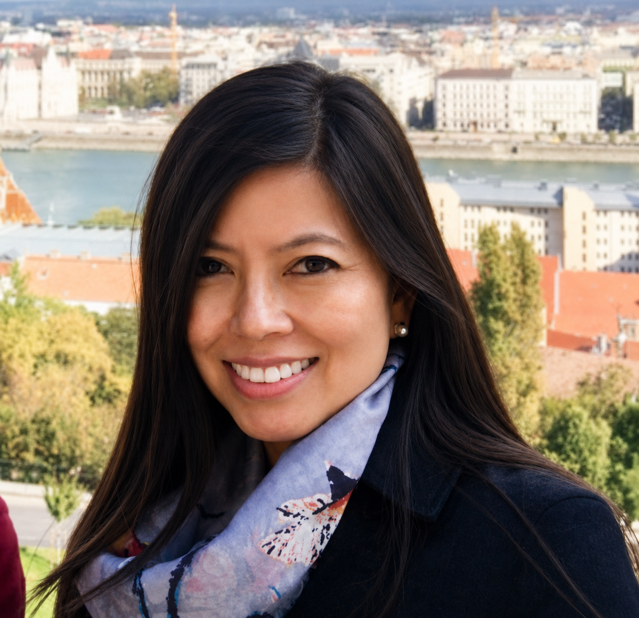 Portrait of Thuy Le, M.Ed.