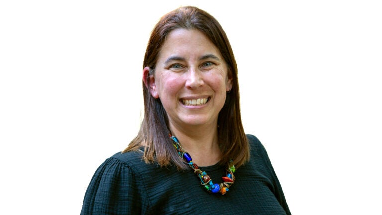 Portrait of Jen O'Connor