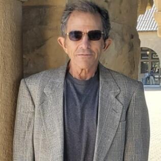 Portrait of Joel Blank