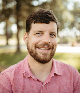 Portrait of Jordan B. Smith, PhD