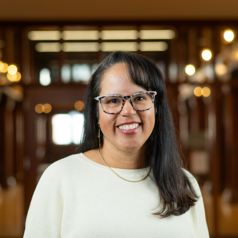 Portrait of Danielle Gallant