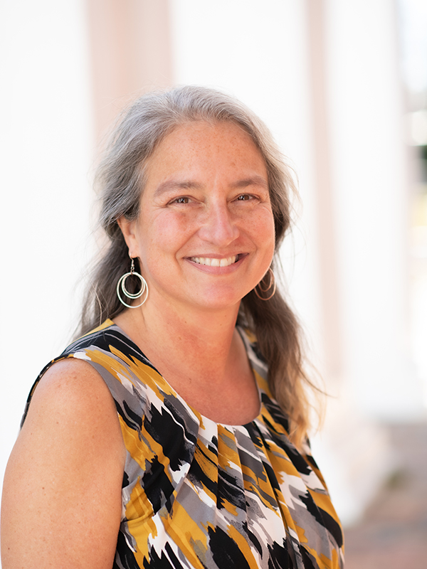 Portrait of Lorri Olan