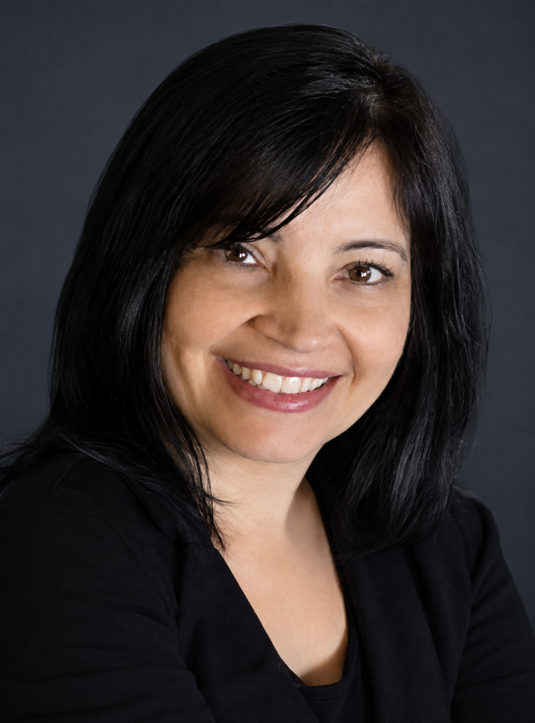 Portrait of Tina Coco