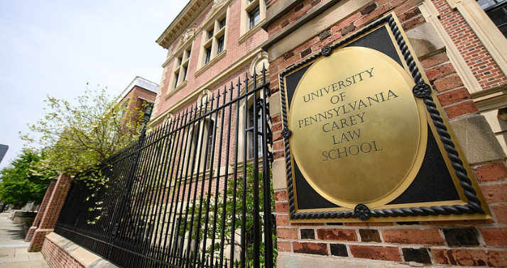 How to Get Into the University of Pennsylvania Carey Law School