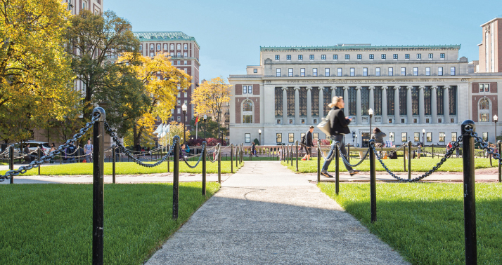 How to Get Into Columbia Law School‍