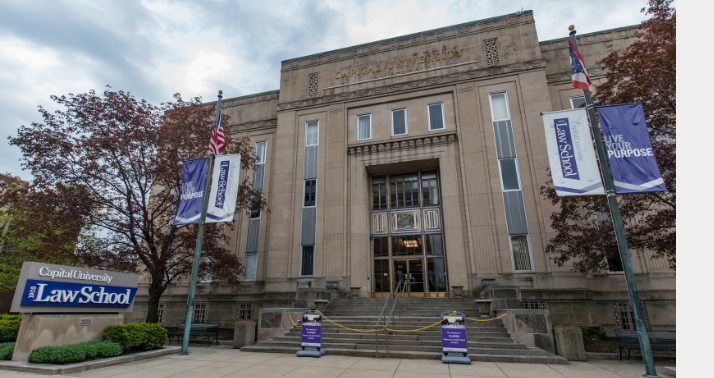 How to Get Into Capital University Law School