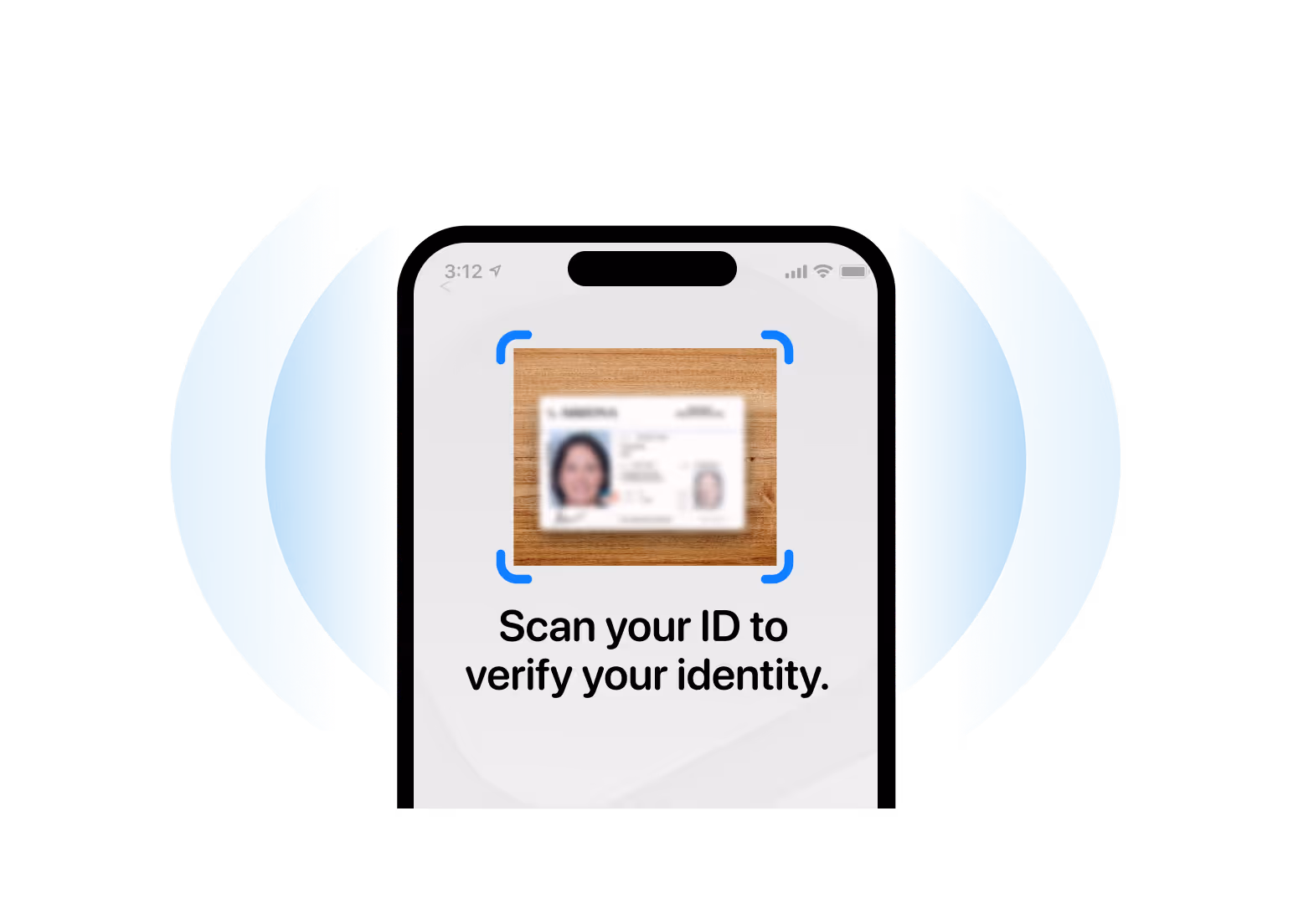 Scan your ID