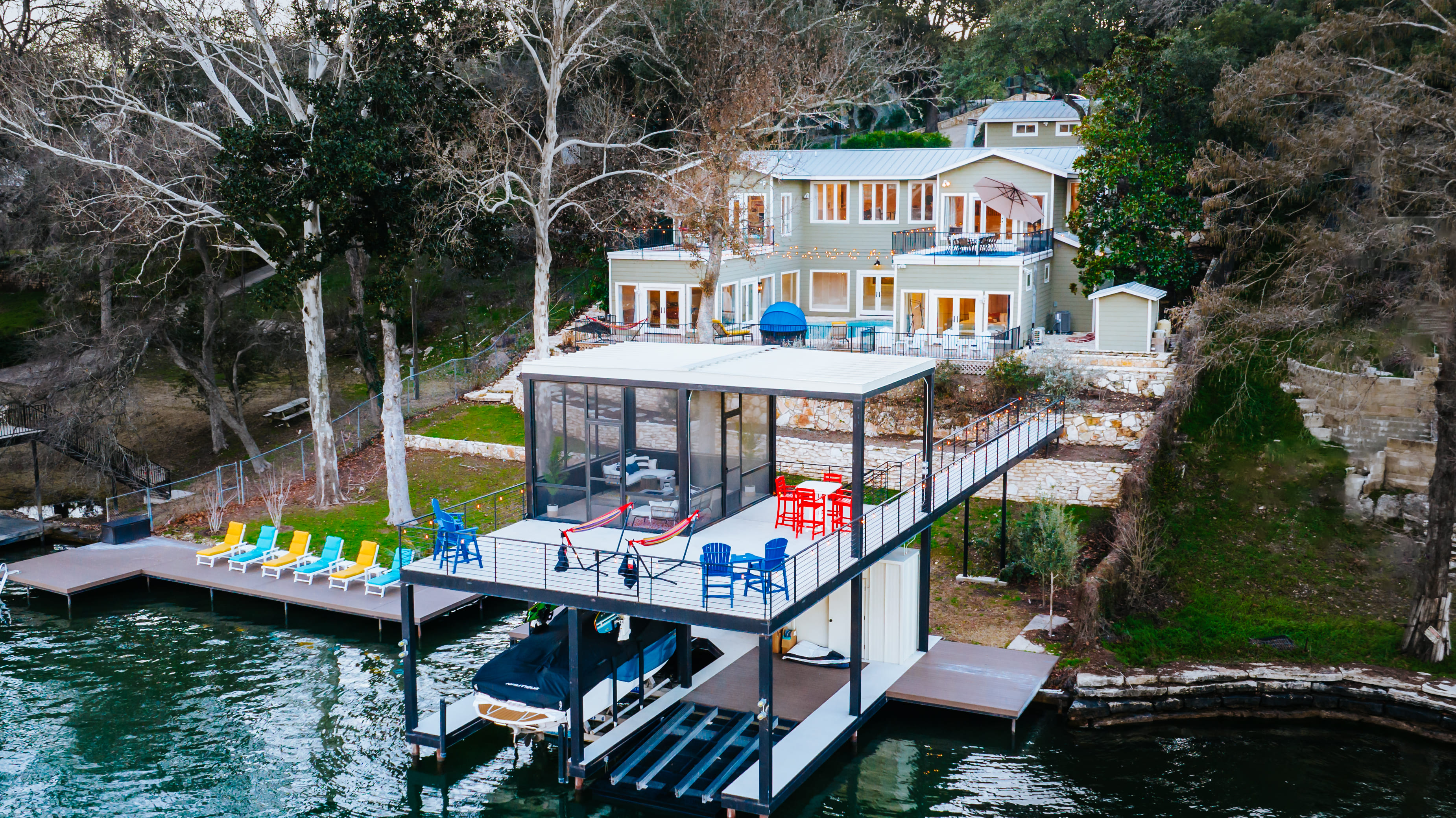  Vacation Home Rentals, Austin, TX: From Family Comfort to Luxury Living