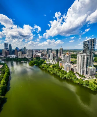 Downtown Austin